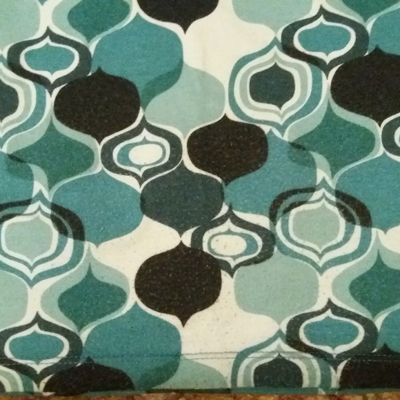 4/$16 | Apt. 9 Essentials Blue V-Neck T-Shirt - Picture 7 of 8